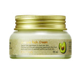 Avocado Rich Cream nourishing face cream with organic avocado 55ml