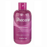 Shecare Repair Shampoo 300ml brightening and repairing shampoo for hair damaged by chemical treatments