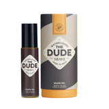 The Dude Shave Oil shaving oil 50ml