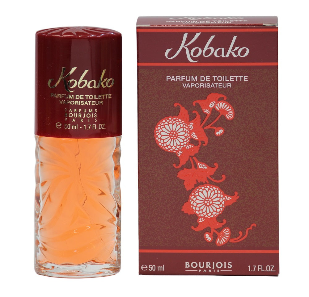 Kobako Eau de Toilette Spray 50ml – Cosmetics beauty shop