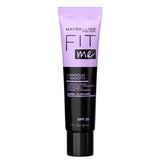 Fit Me Luminous + Smooth Hydrating Primer moisturizing and illuminating make-up base 30ml