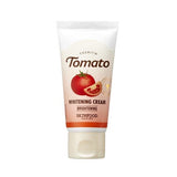 Premium Tomato Whitening Cream Brightening and brightening face cream with vitamin C and tomato 50ml