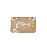 Natural Creamy Soap caring bar soap for hands and body 100g