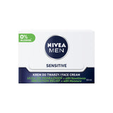 Men Sensitive intensive moisturizing cream for men for sensitive skin 50ml