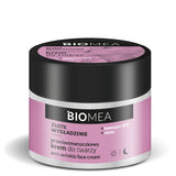 Biomea anti-wrinkle face cream day and night Golden Smoothing 50ml