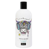 Body wash gel and hair shampoo 2in1 Cow 300ml