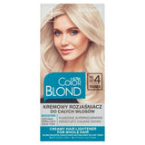 Ultra Color Blond cream lightener for whole hair up to 4 tones