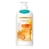 Argan Oil Argan + Macadamia body lotion firming and moisturizing 3in1 350ml