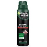 Men Mineral Extreme 72h antiperspirant spray 150ml