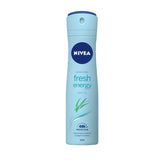 Fresh Energy antiperspirant spray 150ml