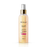 Quin Glow Dry Oil dry body oil with Rose Gold illuminating particles 200 ml