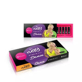 Flexy Dance Hybrid Gel set of hybrid varnishes 10x4.5g