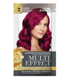 Multi Effect Coloring Shampoo 04 Raspberry Red 35g