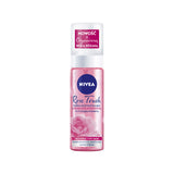 Rose Touch cleansing foam with organic rose water 150ml