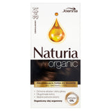 Naturia Organic Nourishing hair dye without ammonia and PPD 341 Chocolate