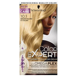 Color Expert Supreme-Care Color Cream permanent coloring cream for hair 10.1 Frosty Blonde