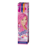 Trendy Color Mousse hair coloring mousse 30 Sweet Pink 75ml