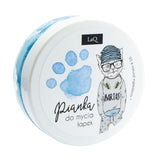 Blue foam for washing paws 50 ml