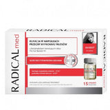 Radical Med Anti Hair Loss Ampoule Treatment 15x5ml in anti-hair loss ampoules