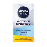 Men Active Energy energizing face cream-gel 50ml