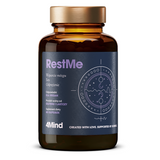 4MIND RestMe soothing the nerves and restful sleep, dietary supplement 60 capsules