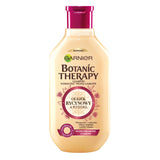 Botanic Therapy shampoo for weakened and brittle hair 250ml of Castor Oil and Almond