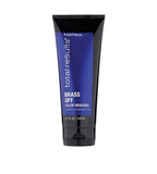 Total Results Brass Off Neutralization Mask hair mask neutralizing the shade 200ml