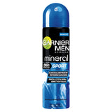 Men Mineral Sport antiperspirant spray 150ml