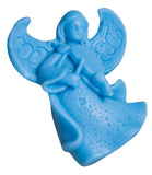 Happy Soaps Blue Little Angel natural fruit glycerin soap 20g