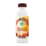 Fructis Macadamia Hair Food smoothing conditioner for dry and unruly hair 350ml