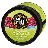 Tutti Frutti Pear & Cranberry moisturizing body butter 200ml