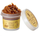 Honey Sugar Food Mask multi-purpose exfoliating mask with propolis extract 120g