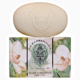 Bath Soap Fresh Magnolia bath soap 300g