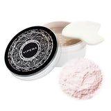 Derma Powder Anti-Aging rose loose powder for mature skin Transparent 11g