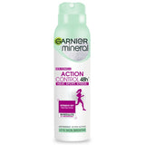 Mineral Action Control antiperspirant spray 150ml