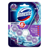 Power 5 Lavender toilet cube 55g