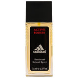 Active Bodies deodorant natural spray for men 75ml