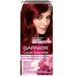 Color Sensation hair coloring cream 4.60 Intensive Dark Red