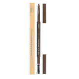 Slim Triangular Eyebrow Pencil 1 Soft Brown triangular eyebrow pencil