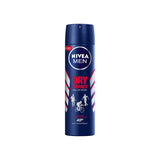 Men Dry Impact antiperspirant spray 150ml