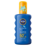 Sun Kids Protect & Play moisturizing sun protection spray for children SPF50 200ml