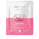 Aqua Glow Flash Mask moisturizing face sheet mask 31g