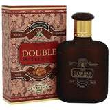 Double Whiskey For Men Eau de Toilette Spray 100ml