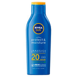 Sun Protect & Moisture Moisturizing Sun Lotion SPF20 200ml