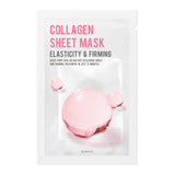 Collagen Sheet Mask firming and elasticizing sheet mask with collagen 22ml