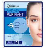 Wrap Purifiant mask in a sheet cleansing 30g