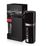 Car Perfume Silver car perfume spray 50ml