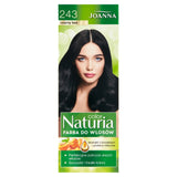 Naturia Color hair dye 243 Black Lilac