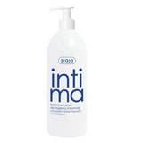 Intima creamy intimate hygiene lotion with hyaluronic acid 500ml