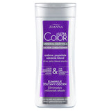 Ultra Color silver hair conditioner silver ashen shades of blonde 200g